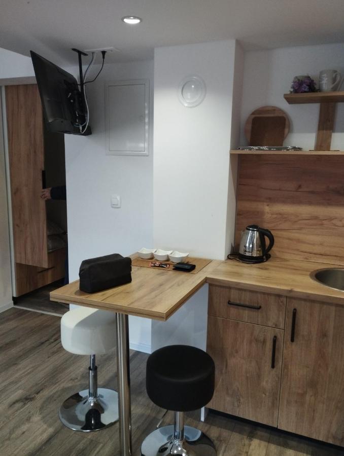 Apartman Herceg Mostar Esterno foto