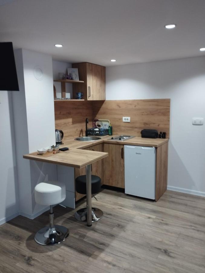 Apartman Herceg Mostar Esterno foto